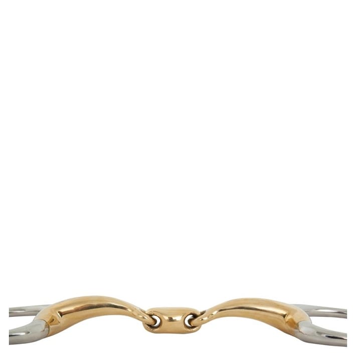 BR soft contact muffebit 3-delig 16 mm