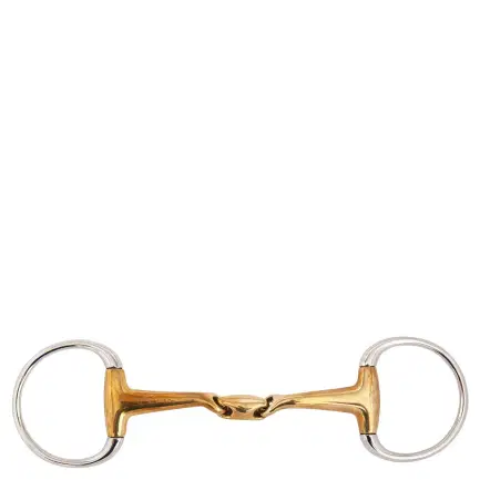 BR Soft Contact 3-delige muffebit Licht gebogen 16 mm
