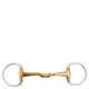 BR Soft Contact 3-delige muffebit Licht gebogen 16 mm