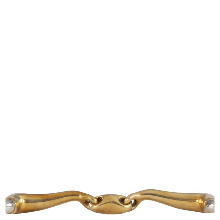 BR Soft Contact 3-delige muffebit Licht gebogen 16 mm