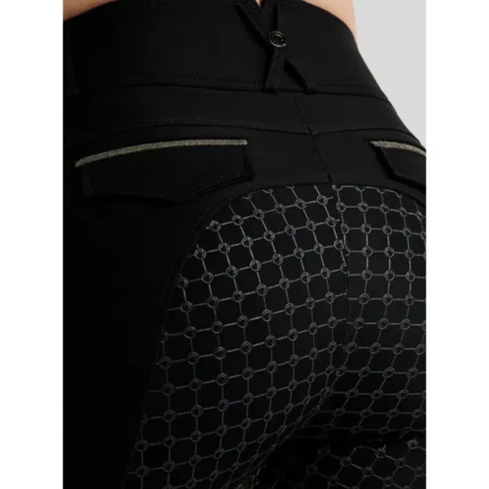 Montar MoMartina Grip and Gun Metal Caviar Tape