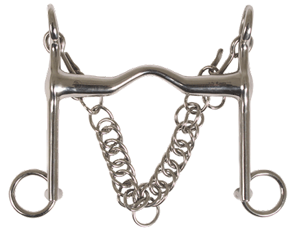 BR dressuurstang 180 mm