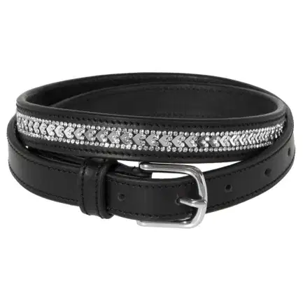 Harry\'s Horse Leren riem Sparkling Arrow