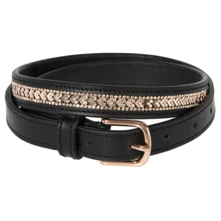 Harry\'s Horse Leren riem Sparkling Arrow