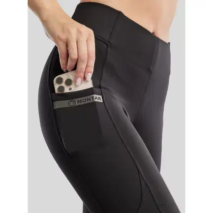Montar MoTilley Pull On Mesh Gun Metal Logo