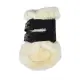Kentucky Vegan Sheepskin achterbeenbeschermers elastic