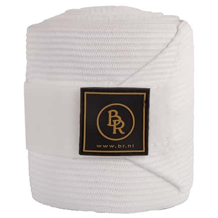 BR Elastische bandage met fleece pad