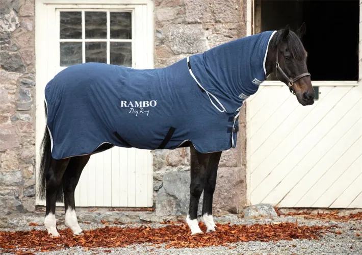 Rambo Dry rug Supreme