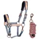 Harry\'s Horse Mini Halster Diva Mauvewood