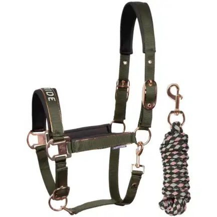 Harry\'s Horse Halsterset Just Ride