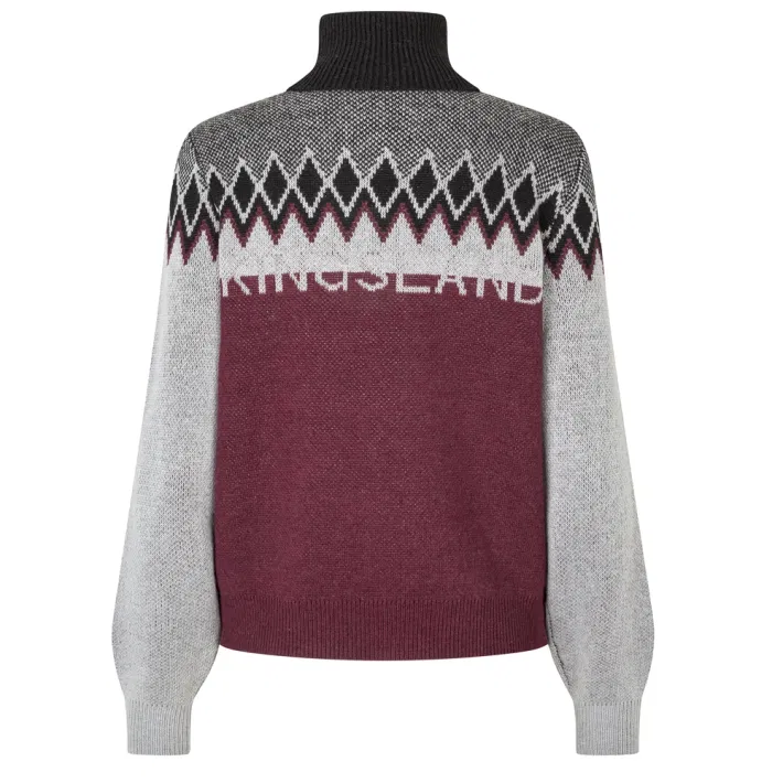 Kingsland KLMontez rollneck Trui