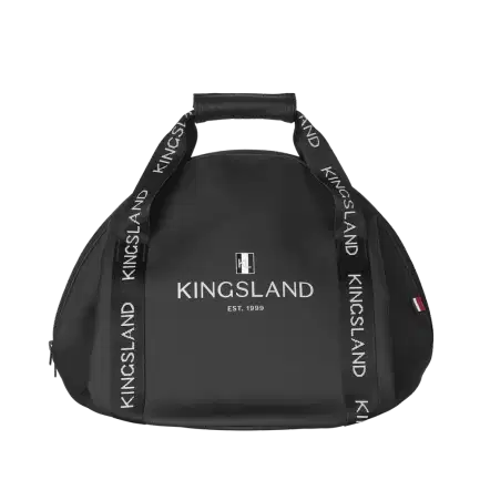 Kingsland Classic Wide Brim Helmet Bag