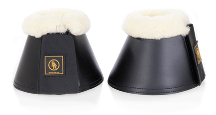 BR Springschoenen met lamswol