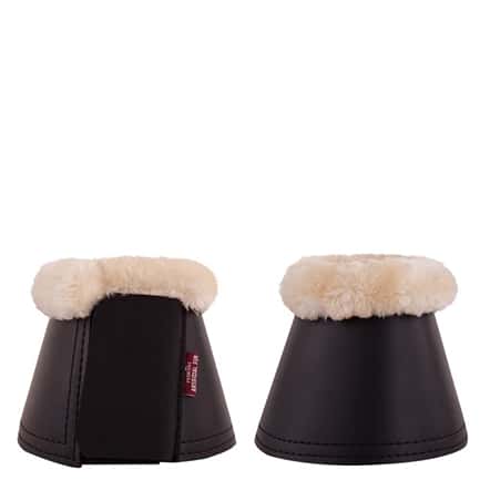 Premiere springschoenen met synthetisch lamswol
