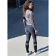 Kingsland KLKristin Dames A-Shape Full Grip Pull Up Rijbroek