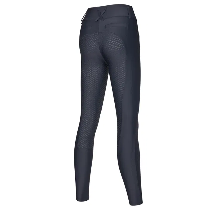 Kingsland KLKristin Dames A-Shape Full Grip Pull Up Rijbroek