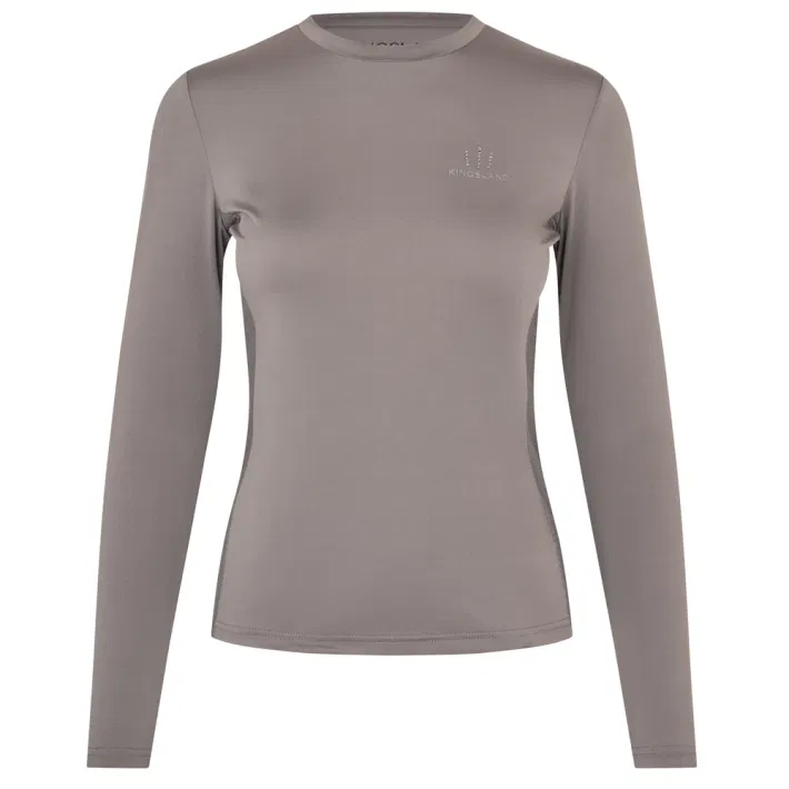 Kingsland KLLea Dames O-Neck Training Shirt