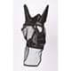 Harry\'s Horse mesh vliegenmasker met neusnet