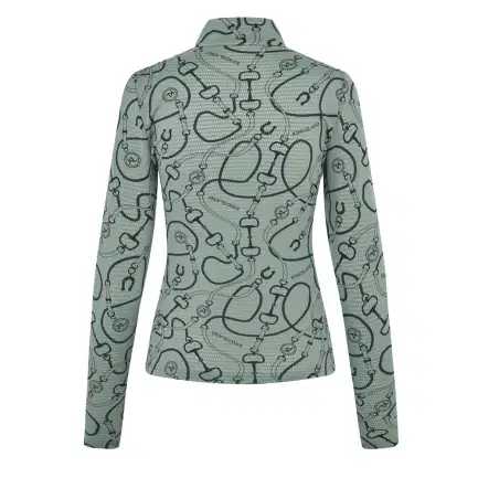 Kingsland KLLarissa Dames Mesh Training Shirt