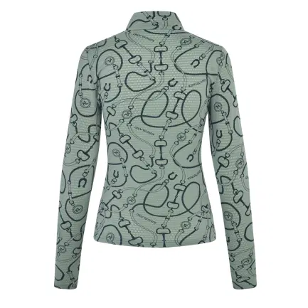 Kingsland KLLarissa Dames Mesh Training Shirt