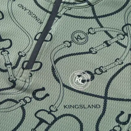 Kingsland KLLarissa Dames Mesh Training Shirt