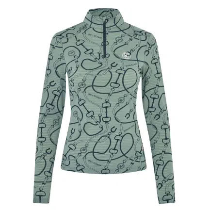 Kingsland KLLarissa Dames Mesh Training Shirt