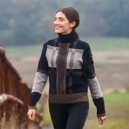 Kingsland KLArin Dames Coltrui Pullover