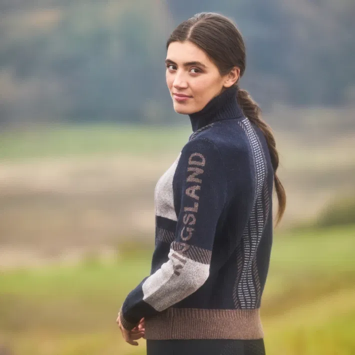 Kingsland KLArin Dames Coltrui Pullover