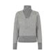 Kingsland KLAudrey Ladies Half Zip gebreide trui