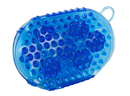 Massageborstel met ballen