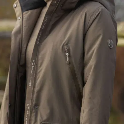Covalliero Parkacoat Damesmodel