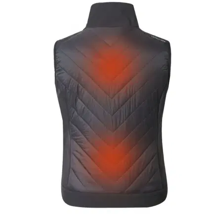 Covalliero Combination Vest Heat