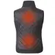 Covalliero Combination Vest Heat