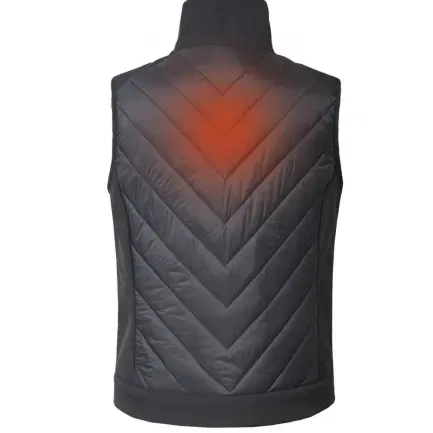 Covalliero Combination Vest Heat