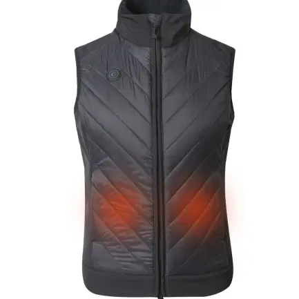Covalliero Combination Vest Heat