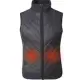 Covalliero Combination Vest Heat