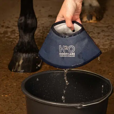 Harry\'s Horse waterhoefklokken
