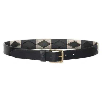 Black/Gold