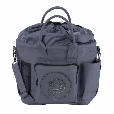 Eskadron Groomingbag Faux Leather Platinium 26