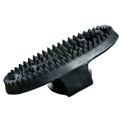 Harry\'s Horse rubber borstel