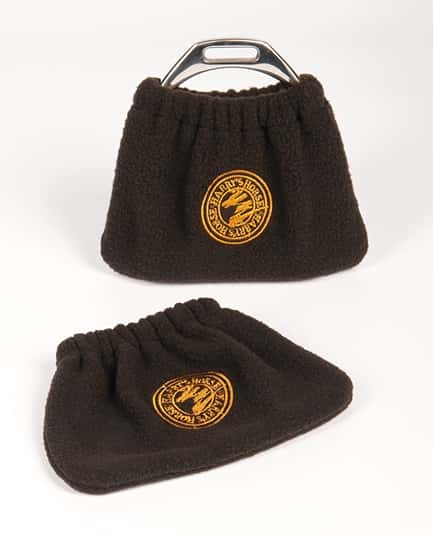Harry\'s Horse Beugelzakken Fleece kort