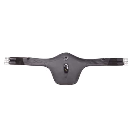 Kavalkade plategordel met ringen