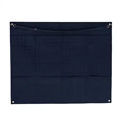 Eskadron stalengordijn 150x120 cm