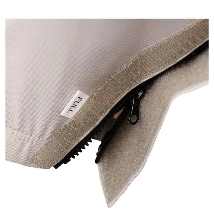 BR vliegenmasker lycra met rits
