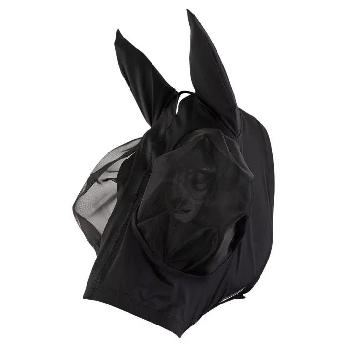 BR vliegenmasker lycra met rits
