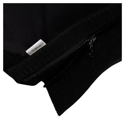 BR vliegenmasker lycra met rits