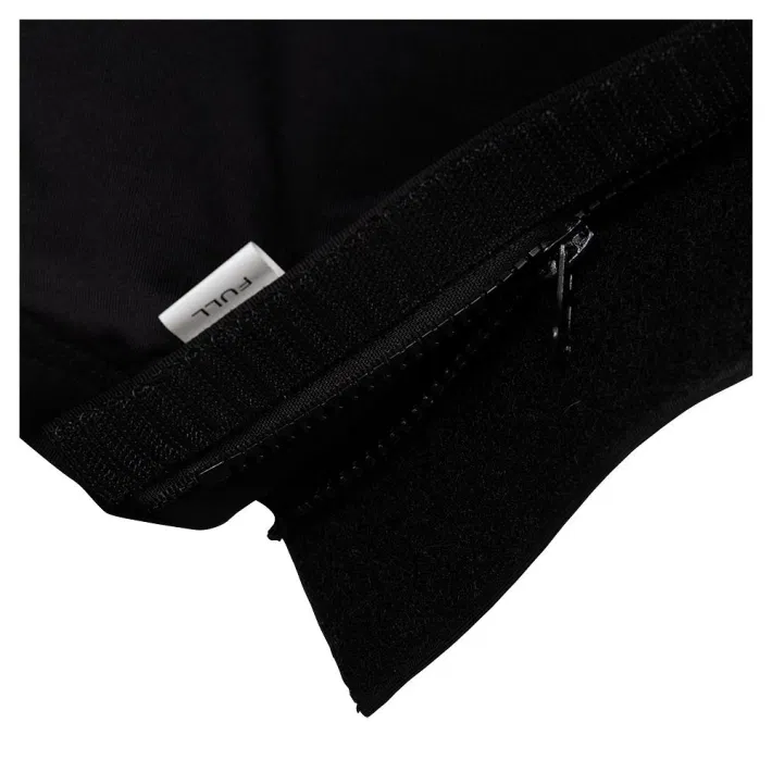 BR vliegenmasker lycra met rits