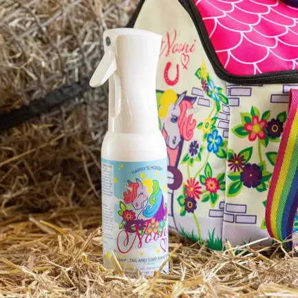 Harry\'s Horse Nooni Man & staart spray
