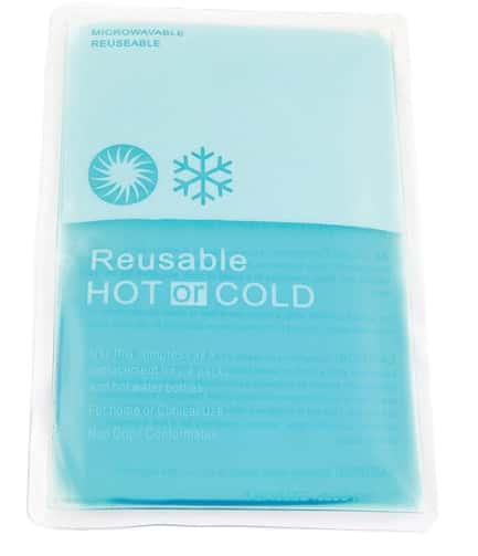 QHP warming/cooling pack
