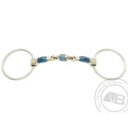 Bombers BB Elliptical Sweet iron 16 mm